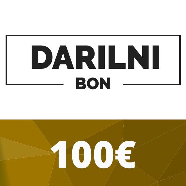 Poklon bon od 100€