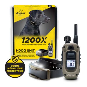 Paket DOGTRA 1200X + Handsfree Square