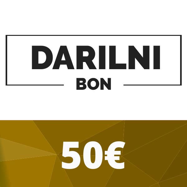Poklon bon od 50€