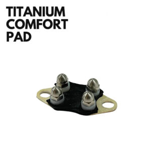 DOGTRA Titanium Comfort Pad – unutarnji navoj