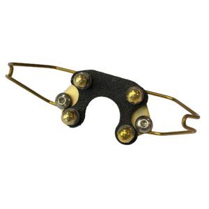 DOGTRA Titanium Enhanced kontaktna krilca Ultra – vanjski navoj