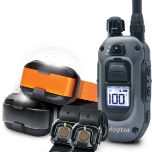 Paket DOGTRA 640X + Handsfree Square