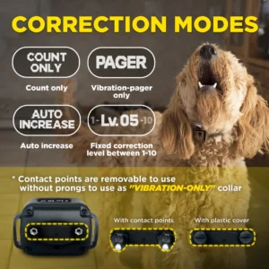DOGTRA SMART NoBark – ogrlica protiv lajanja