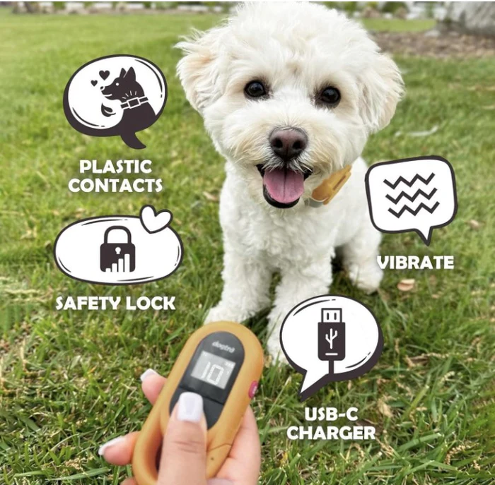 DOGTRA iQ FLEX – siva - Slika 6