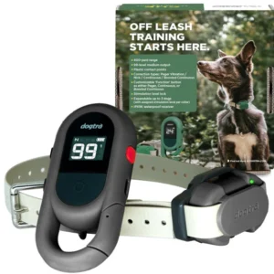DOGTRA iQ FLEX – siva