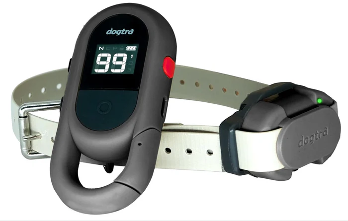 DOGTRA iQ FLEX – siva
