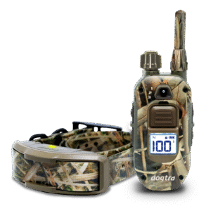 DOGTRA 1200X Camo - komplet za 1 psa